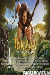 Tarzan (2014) Hindi Dubbed Animated Movie