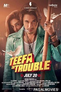 Teefa In Trouble (2018) Pakisthani Hindi Movie