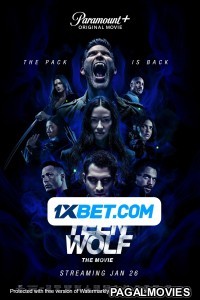 Teen Wolf The Movie (2023) Bengali Dubbed