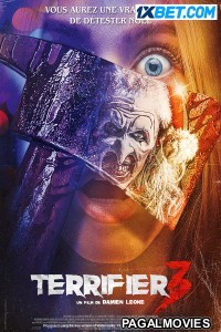 Terrifier 3 (2024) Bengali Dubbed