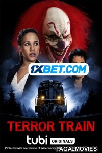 Terror Train (2022) Hollywood Hindi Dubbed Full Movie