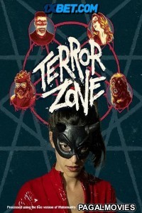 Terror Zone (2024) Hollywood Hindi Dubbed Full Movie