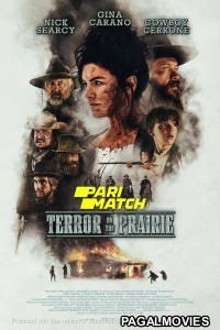 Terror on the Prairie (2022) Tamil Dubbed Movie