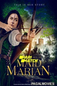 The Adventures of Maid Marian (2022) Telugu Dubbed