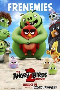 The Angry Birds Movie 2 (2019) English Movie