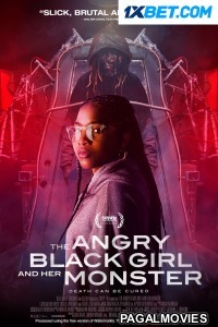 The Angry Black Girl And Her Monster (2023) Bengali Dubbed Movie