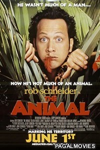 The Animal (2001) Hollywood Hindi Dubbed Full Movie