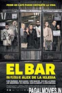 The Bar (2017) English Movie