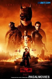 The Batman (2022) Bengali Dubbed