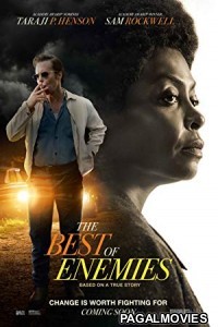 The Best of Enemies (2019) English Movie