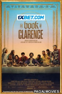 The Book Of Clarence (2023) Hollywood Hindi Dubbed Full Movie