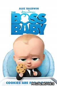 The Boss Baby (2017) Hollywood Hindi Dubbed Full Movie