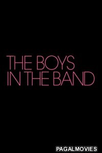 The Boys in the Band (2020) English Movie