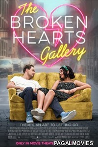 The Broken Hearts Gallery (2020) Hollywood Hindi Dubbed Full Movie