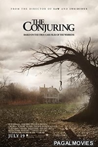 The Conjuring (2013) Hollywood Hindi Dubbed Full Movie