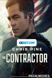 The Contractor (2022) English Movie