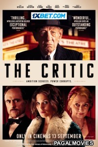 The Critic (2024) Hollywood Hindi Dubbed Full Movie