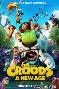 The Croods: A New Age (2021) Hollywood Hindi Dubbed Full Movie