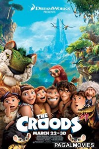 The Croods (2013) Hollywood Hindi Dubbed Full Movie