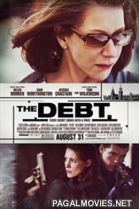 The Debt (2010) Hindi Dubbed English Movie