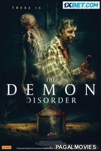 The Demon Disorder (2024) Hollywood Hindi Dubbed Full Movie