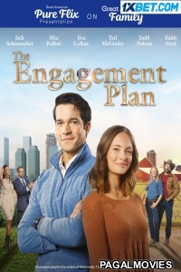 The Engagement Plan (2024) Hollywood Hindi Dubbed Full Movie