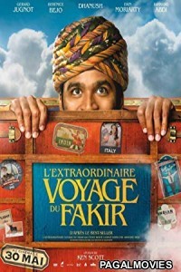 The Extraordinary Journey of the Fakir (2018) English Movie