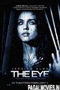 The Eye (2008) Dual Audio Hindi Dubbed Full Movie