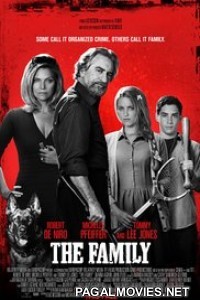 The Family (2013) Hollywood Hindi Dubbed Movie