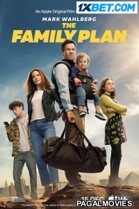 The Family Plan (2023) Bengali Dubbed