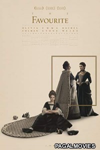 The Favourite (2018) English Movie