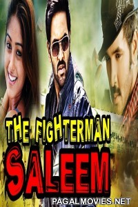 The Fighterman Saleem (2018) Hindi Dubbed South Indian