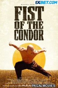 The Fist Of The Condor (2023) Tamil Dubbed Movie