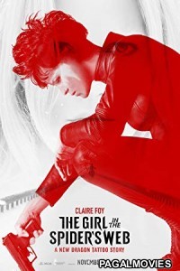 The Girl in the Spiders Web (2018) English Movie