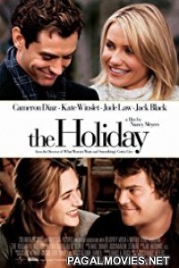 The Holiday (2006) Dual Audio Hindi Dubbed English Movie