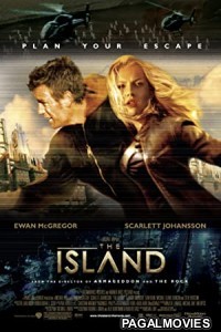 The Island (2005) Hollywood Hindi Dubbed Full Movie