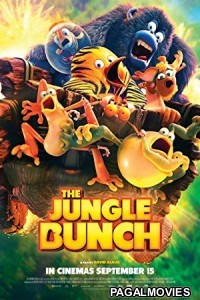 The Jungle Bunch (2017) Hollywood Hindi Dubbed Full Movie