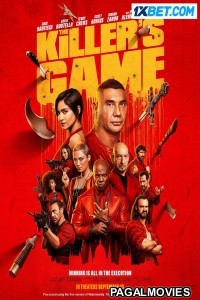 The Killers Game (2024) Hollywood Hindi Dubbed Full Movie