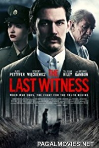 The Last Witness (2018) English Movie