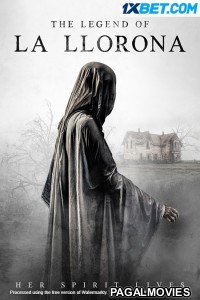 The Legend of La Llorona (2022) Tamil Dubbed Movie