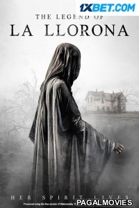 The Legend of La Llorona (2022) Telugu Dubbed Movie