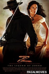 The Legend of Zorro (2005) Hollywood Hindi Dubbed Full Movie