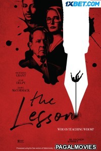 The Lesson (2021) Hollywood Hindi Dubbed Full Movie