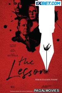 The Lesson (2023) Telugu Dubbed Movie