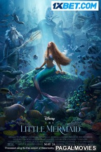 The Little Mermaid (2023) Bengali Dubbed