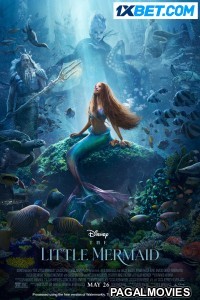 The Little Mermaid (2023) Tamil Dubbed Movie