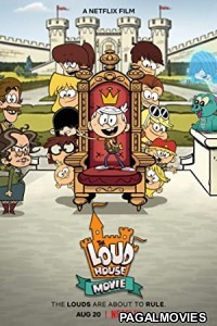 The Loud House (2021) Full Cartoon Hindi Dubbed Movie