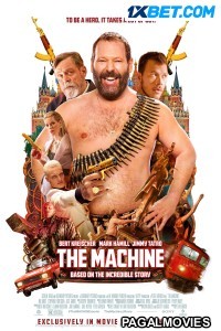 The Machine (2023) Telugu Dubbed Movie