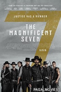 The Magnificent Seven (2016) Hollywood Hindi Dubbed Full Movie