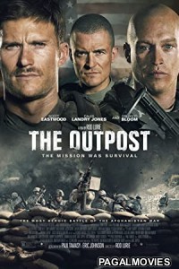 The Outpost (2020) Hollywood Hindi Dubbed Full Movie